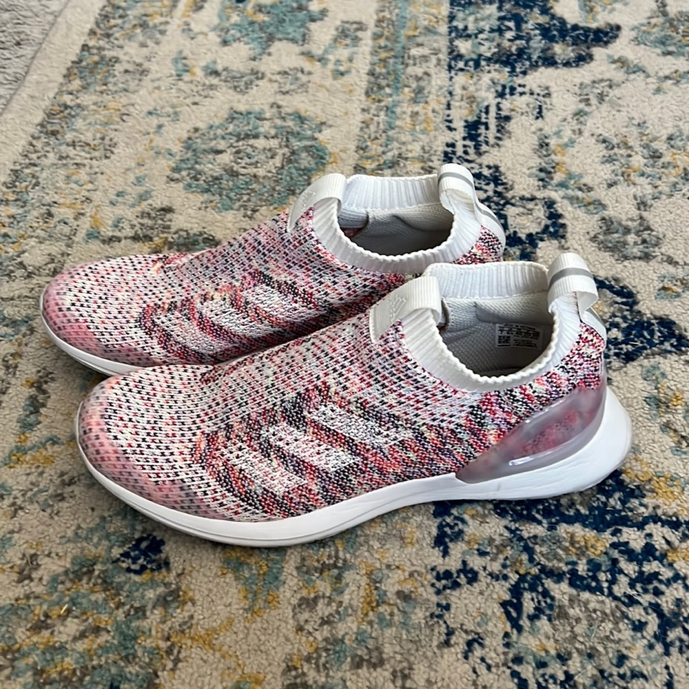 Adidas Rapidarun multicolor mens 7